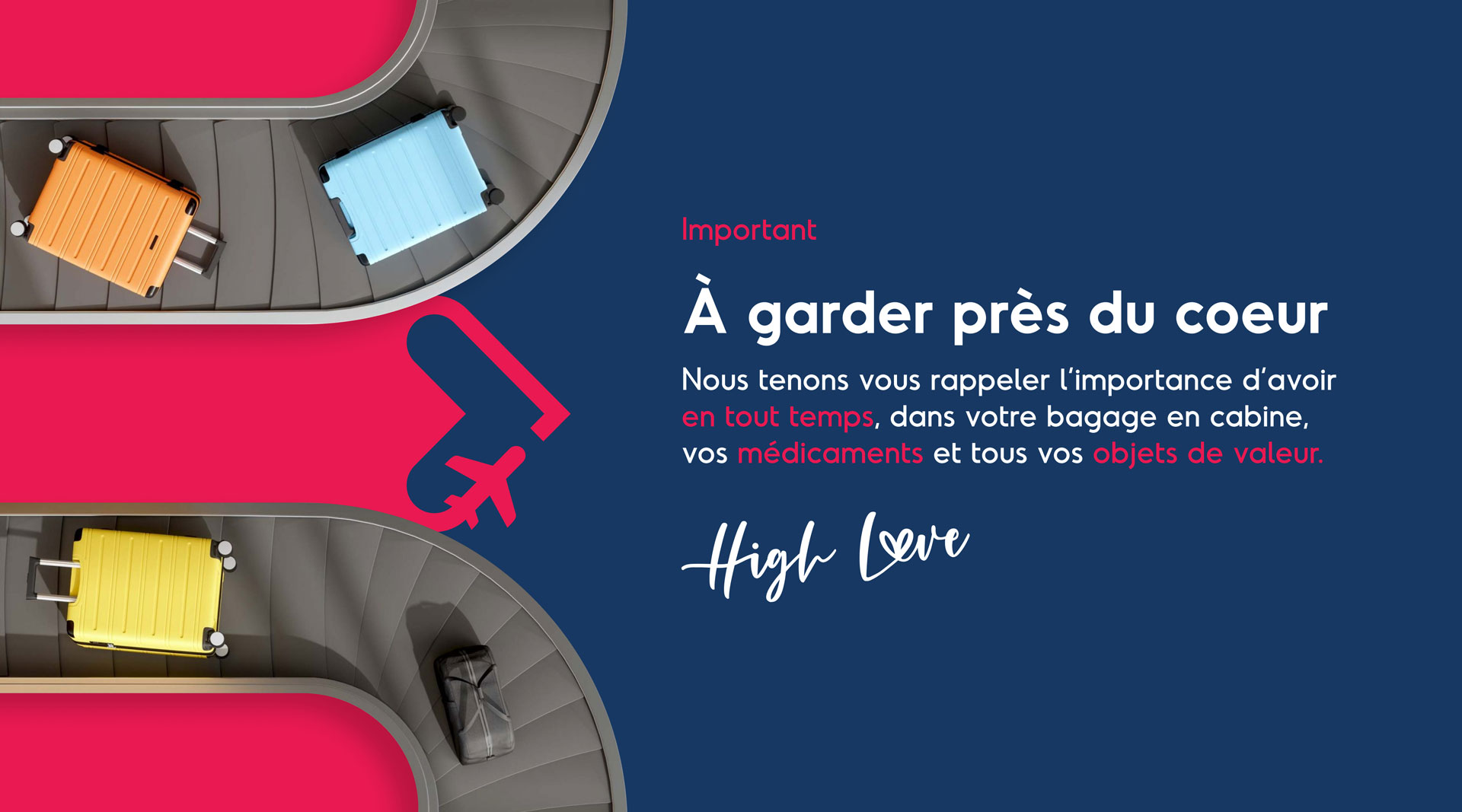 À garder près du coeur